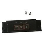 Whirlpool Dishwasher Console Push Button Switch Part #: WPL3367814. Fixed Price $15.00.