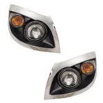 For Navistar Workstar 7600 2008-2019 Headlight Driver And Passenger Side Pair. Fixed Price $731.70.