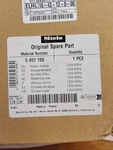 Brand New Miele Dishwasher Water Intake 5457192. Fixed Price $209.95.
