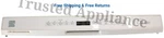 Kenmore Dishwasher Control Panel Only W10306275 White. Fixed Price $70.76.