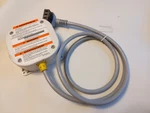 Genuine Bosch 00752018 Rev A. Dishwasher Power Cord Junction Box 9001134055. Fixed Price $9.00.