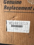 Genuine Oem General Electric WD26X10013 Dishwasher Water Pump & Motor Assy. Fixed Price $119.99.