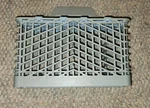 Kenmore Dishwasher 465.13349600 Utensil Basket Silverware Cutlery 99003662. Fixed Price $34.99.