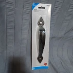 National Hardware - V5 10" Spear Pull Black Handle Gate Outdoor Indoor. Fixed Price $9.99.