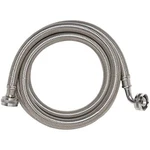 Homewerks Worldwide Llc 7243-60-34-1E 3/4X60 Stainless Steel Washmach Washing. Fixed Price $30.16.