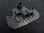 Whirlpool Dishwasher WDPA70SAMZ Diverter W11679656. Fixed Price $34.95.