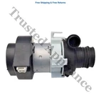 Tested Ge Dishwasher Pump Motor WD49X23778 GDF520 265D1830G003. Fixed Price $50.09.