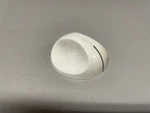 Range Burner Knob, White WB03K5099 Asmn. Fixed Price $12.00.