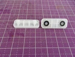 DD61-00400A Samsung Dishwasher Rail Holder Bracket (set Of 2). Fixed Price $8.99.