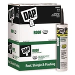 Dap 18268 Outdoor Black Waterproof Tite Sealant 10.1 Oz. (pack 12). Fixed Price $63.73.