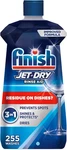 Finish Jet-dry Dishwasher Rinse Aid, Compatible With Detergent, Preve. Fixed Price $16.57.
