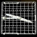 Frigidaire Electrolux Upper Top Dishwasher Rack 154331502 5304498202 Rust Free. Fixed Price $87.33.