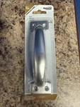 National Mfg N349-001 Stainless Steel 6-1/2" Utility Drawer Door Pull Screws. Fixed Price $16.78.