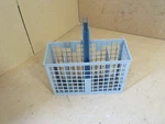 Samsung Dishwasher Silverware Basket No Lid Part # DD61-00520A. Fixed Price $18.03.