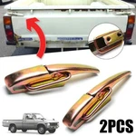Handle Tailgate Brass Left Right For Toyota Hilux RN30 LN40 1987 - 1996 Pickup. Fixed Price $80.33.