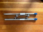 Drawer Slide Rail Set Of Kitchen-air Jenn W10195238/W10195241/ Dishwasher. Fixed Price $37.00.