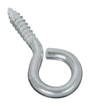 National Hardware N185-991 Zinc Plated Steel Large Screw Eye #2 X 2-5/8 In.. Fixed Price $7.95.