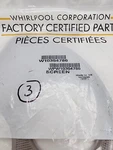 Genuine Oem Whirlpool Dishwasher Filter Screen WPW10354786 New. Fixed Price $28.71.