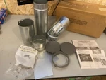 Oem Whirlpool W10323246 Appliance Dryer Vent Kit Way. Fixed Price $36.99.