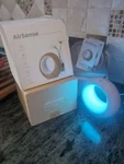 Ibaby Airsense Smart Audio Monitor, Temperature, Humidity & Voc DETECTOR.17. Fixed Price $35.00.
