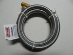 10 Stainless Steel 60" Dishwasher Water Supply Line - New. Fixed Price $19.95.