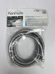 Kenmore-universal Dishwasher Connector-stainless Steel Braided Line 8'/96" Only. Fixed Price $16.95.