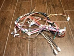 Genuine Electrolux Frigidaire Dishwasher Wiring Harness 154870101. Fixed Price $26.99.