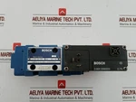 Bosch 831 006003 Direct Operated Proportional Valve Pmax 315 Bar. Fixed Price $1482.94.