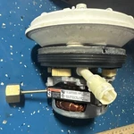 Whirlpool Kitchenaid Dishwasher Circulation Pump Motor Assembly 3377333. Fixed Price $89.95.