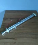 Miele Dishwasher Heating Water Heater Element 05572803 Model 858. Fixed Price $34.99.
