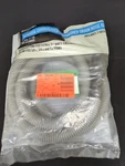 Everbilt 6 Ft Universal Corrugated Dishwasher Drain Hose Kit *no Clamps Included. Fixed Price $5.99.