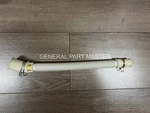 Genuine Oem Miele Connection Hose St - Wet 10613121. Fixed Price $80.00.