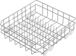 304 Stainless Steel W10728159 W10525646 Dishwasher Lower Dishrack For Kitchenaid. Fixed Price $111.58.
