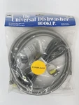 The Universal Dishwasher Hookup Length Part # 22-66030 Sc 461 New. Fixed Price $39.99.