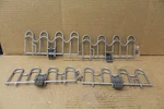Kitchenaid Dishwasher Cup Shelf W/clip-lot Of Part # 8546425. Fixed Price $44.98.