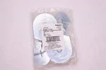(2-PK) National Hardware Scissor Hook Single Pulley Zinc Plated 3" N229-013. Fixed Price $27.49.