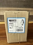 Watts Regulator 909AGC 3/4 - 1" Air Gap Kit 0881376. Fixed Price $98.00.