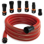 16FT Hose, Dust Collection Kit For Home&shop Vacuums System Wit.... Fixed Price $56.99.