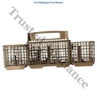 Kenmore Dishwasher 665.110739120 Silverware Basket P W10807920 W10082876. Fixed Price $30.87.