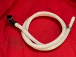 New Ge WD24X29438 Oem High Loop Drain Hose Assy For GDP665SYN5FS Dishwasher. Fixed Price $19.99.