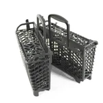 Oem Whirlpool WP6-918873 Dishwasher Baskt-ware W10187635 99001751 W10224675 W.... Fixed Price $26.99.