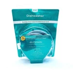 Smart Choice 6' S.s. Dishwasher Install Kit With Power Cord - 5305517519. Fixed Price $18.70.