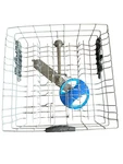 Oem Frigidaire Dishwasher Upper Rack 5304535250 With Spray Arm. Fixed Price $59.95.