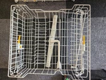 Miele Dishwasher Upper Rack Pn #5154168/G863 & Spray Arm 4927081/5094860. Fixed Price $94.00.