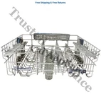 Kenmore Dishwasher Upper Rack + Spray Arm Part # 8539242 8268327 8535083 Gray. Fixed Price $87.33.