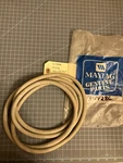 New Oem Whirlpool 314286 Seal For Front Panel Maytag Genuine Part. Fixed Price $14.00.