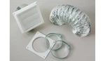 Westland 4' Vent Kit W/louvered Co- VI422. Fixed Price $17.99.