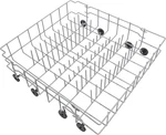 5304535379 Lower Dishrack Replacement Compatible With Frigidaire Crosley Kelvina. Fixed Price $225.99.