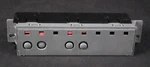 Ge, Hotpoint WD21X10266 165D5576P032 Control Switch Dishwasher 4 Button. Fixed Price $6.50.