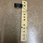 Kenmore Dishwasher Display Control Board Rev KM787. Fixed Price $13.50.